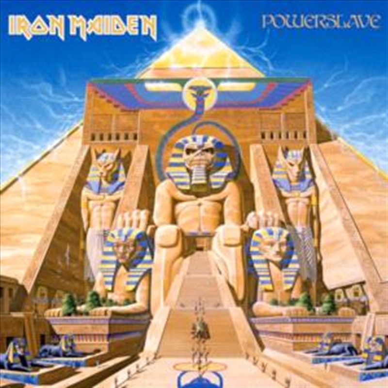 Powerslave/Product Detail/Metal