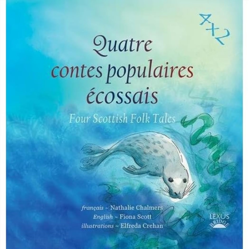 Quatre Contes Populaires Ecossais/Product Detail/General Fiction Books