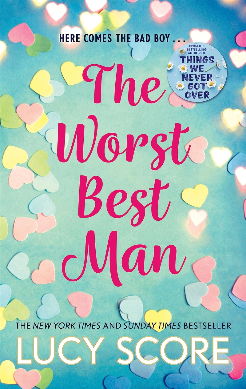 Worst Best Man/Product Detail/General Fiction Books