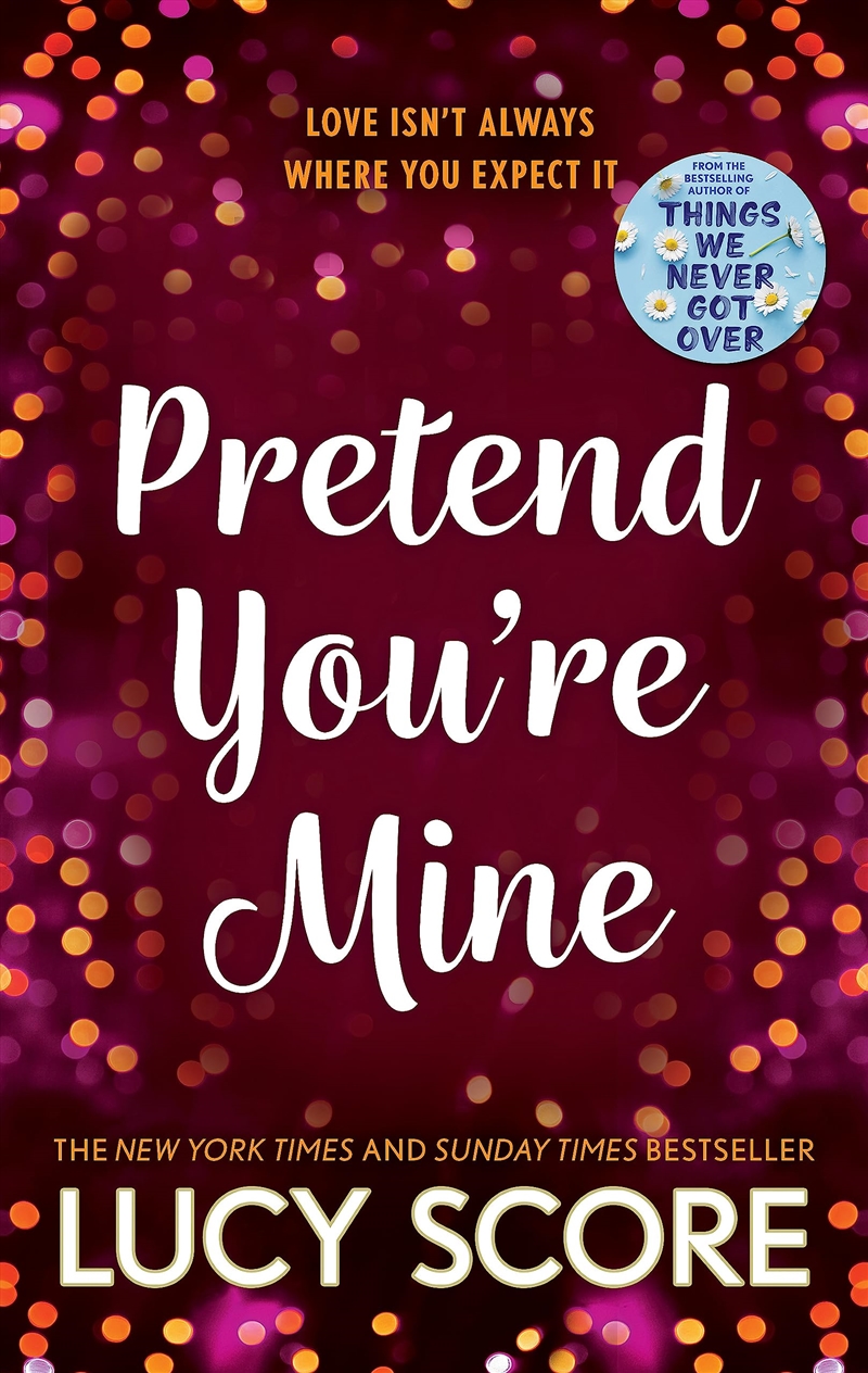 Pretend Youre Mine/Product Detail/General Fiction Books