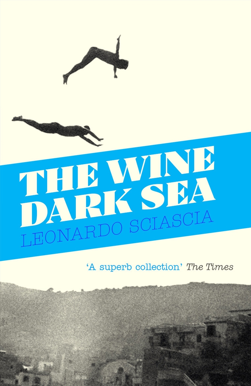 Wine Dark Sea The/Product Detail/General Fiction Books