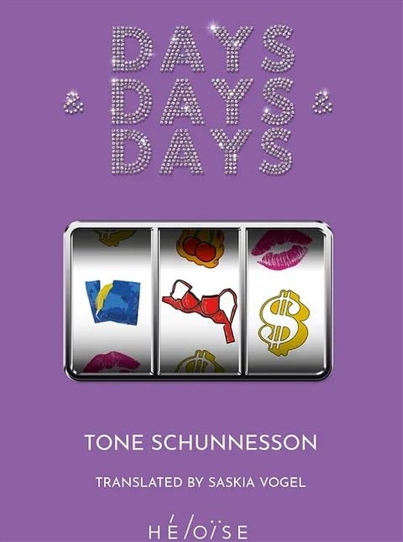 Days & Days & Days/Product Detail/General Fiction Books