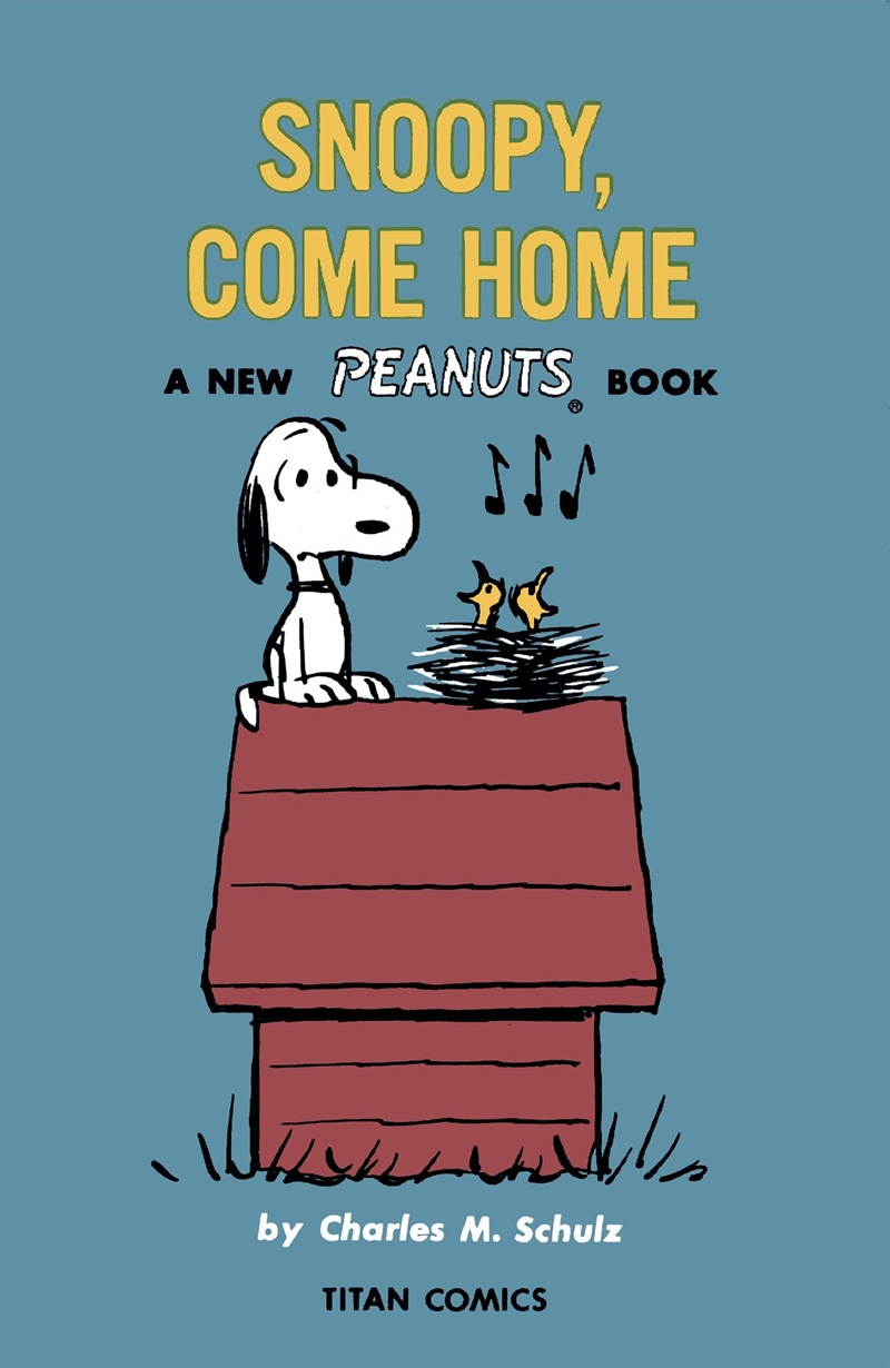 Snoopy Come Home/Product Detail/General Fiction Books