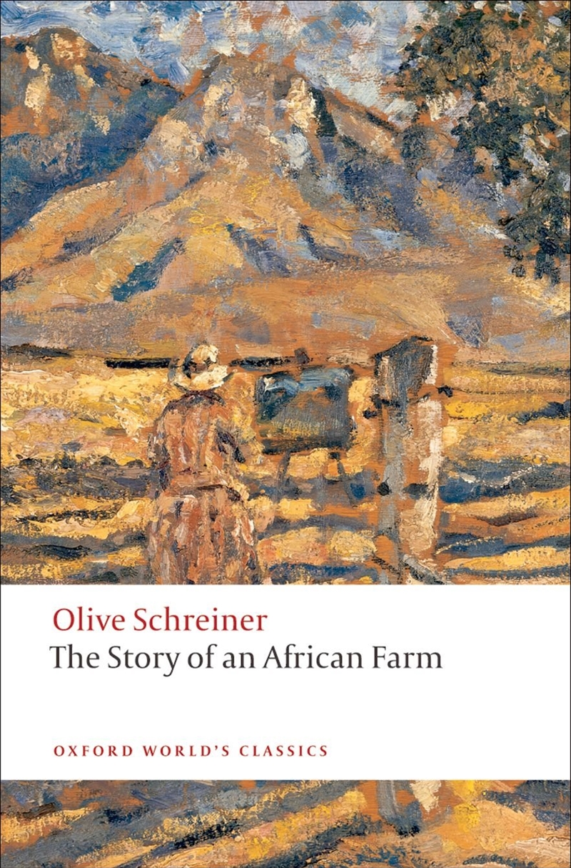 Story Of An African Farm/Product Detail/General Fiction Books