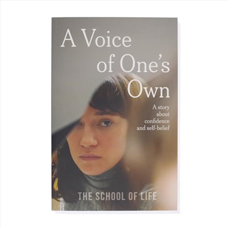 Voice Of Ones Own/Product Detail/General Fiction Books