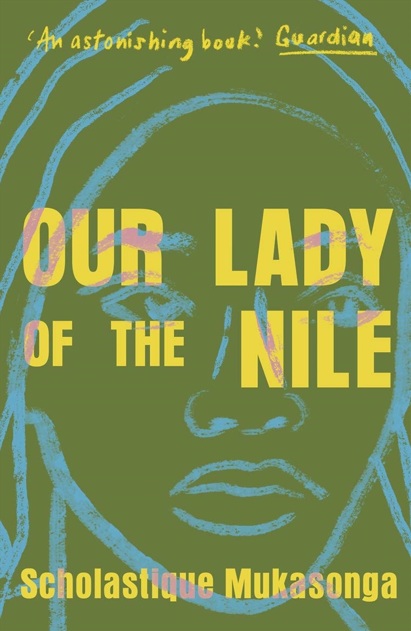 Our Lady Of The Nile/Product Detail/General Fiction Books