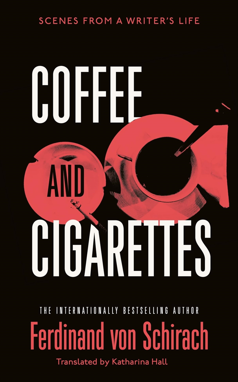 Coffee & Cigarettes/Product Detail/General Fiction Books