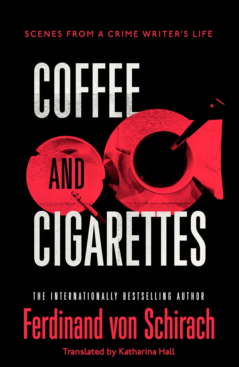 Coffee & Cigarettes/Product Detail/General Fiction Books