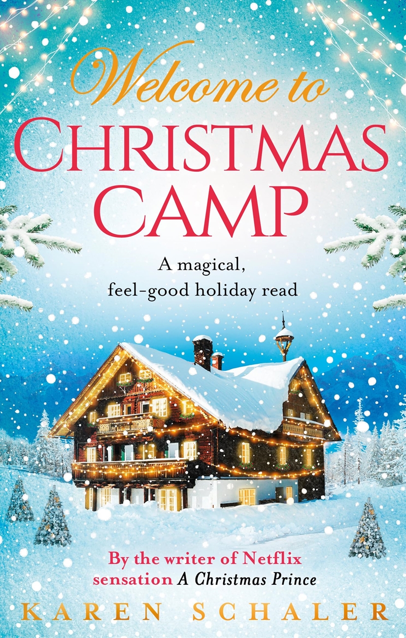 Christmas Camp/Product Detail/General Fiction Books