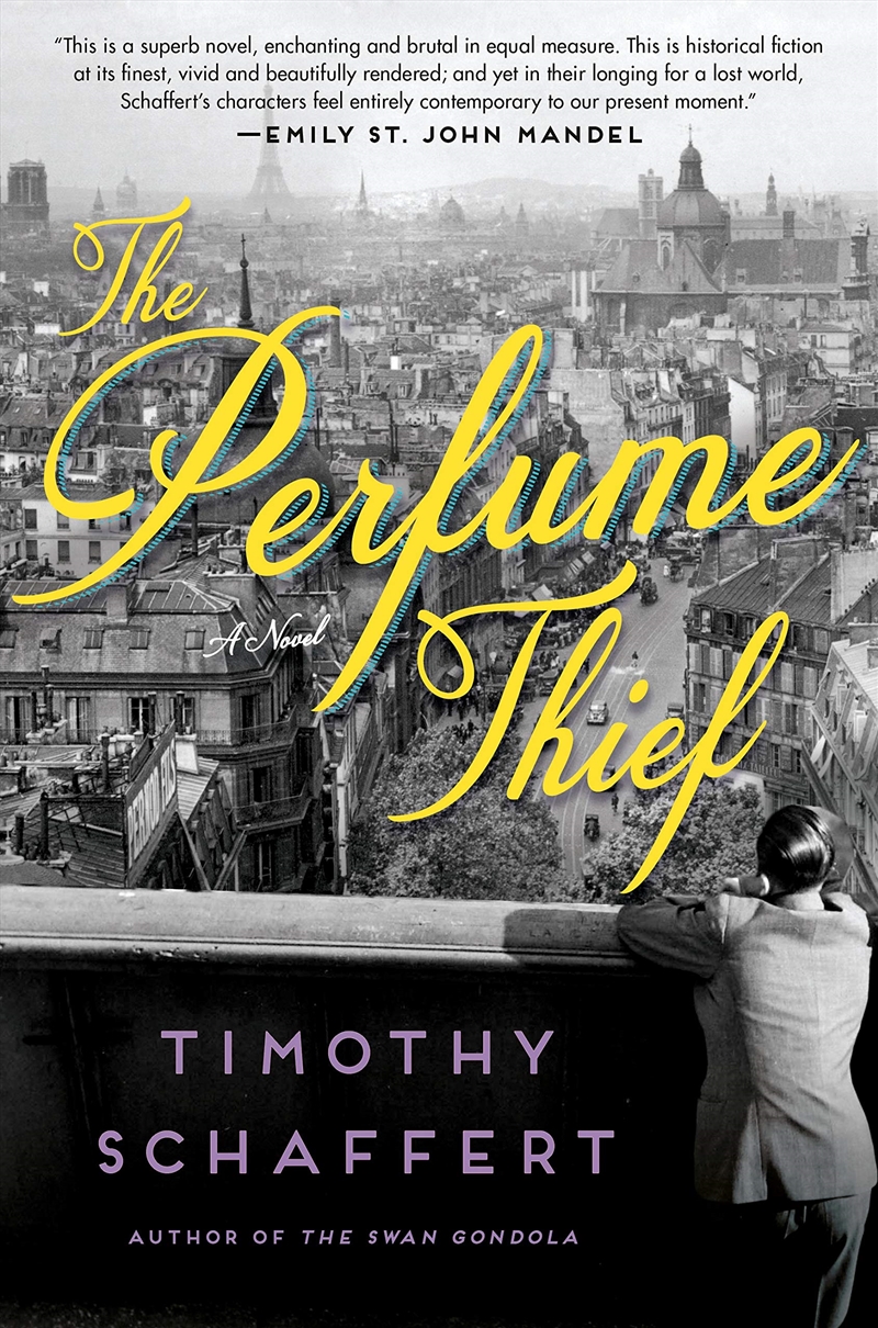 Perfume Thief/Product Detail/General Fiction Books