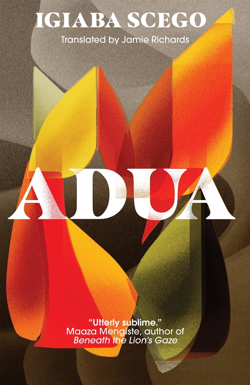 Adua/Product Detail/General Fiction Books