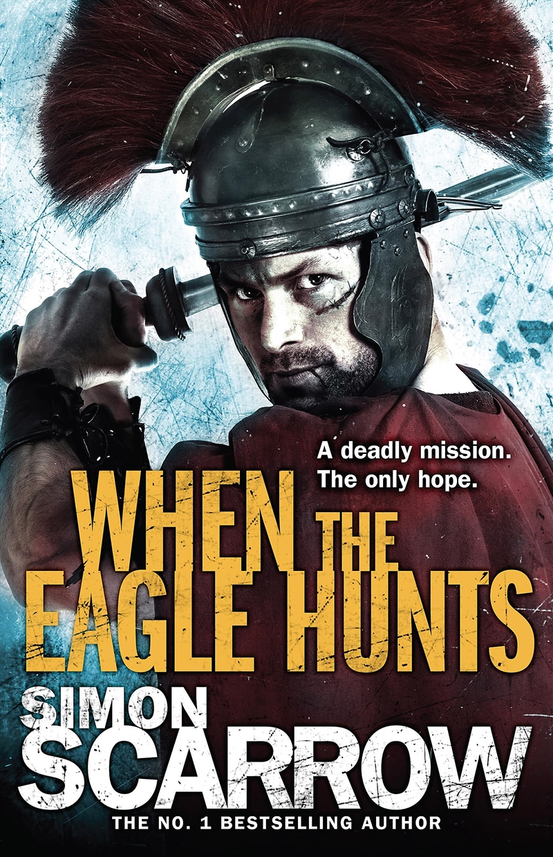 When The Eagle Hunts/Product Detail/General Fiction Books