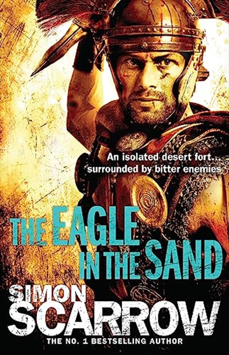 Eagle In The Sand/Product Detail/General Fiction Books