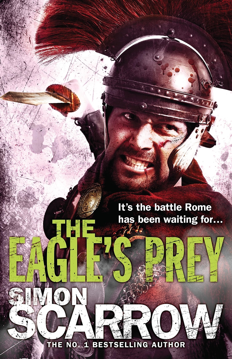 The Eagle S Prey B Format R/Product Detail/General Fiction Books