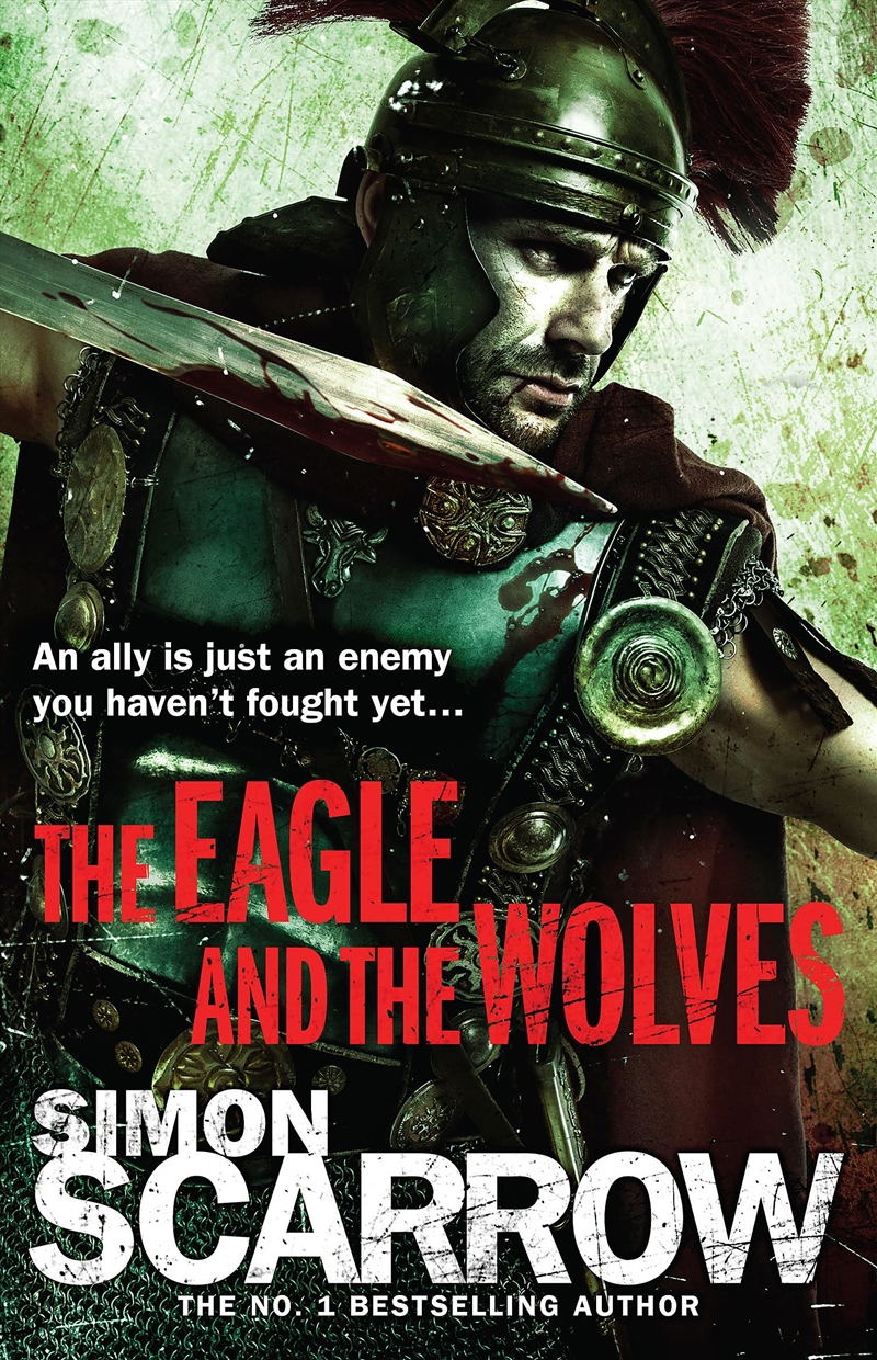 Eagle And The Wolves B Format/Product Detail/General Fiction Books