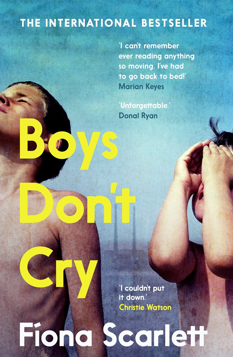 Boys Dont Cry/Product Detail/General Fiction Books