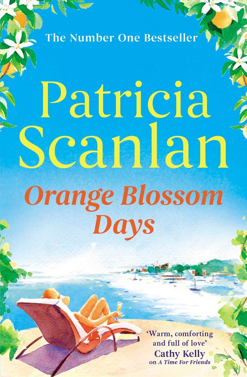 Orange Blossom Days/Product Detail/General Fiction Books