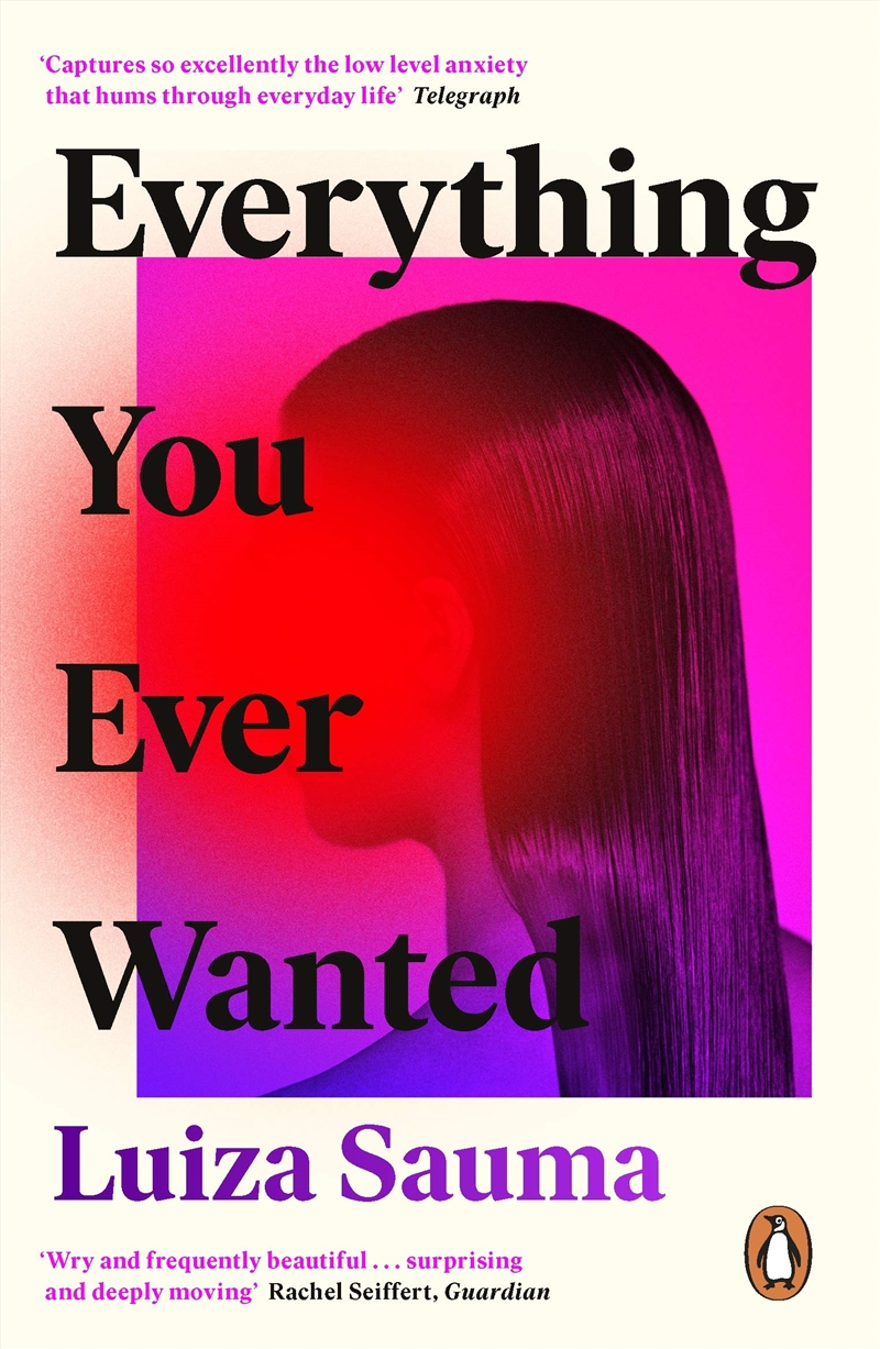 Everything You Ever Wanted/Product Detail/General Fiction Books