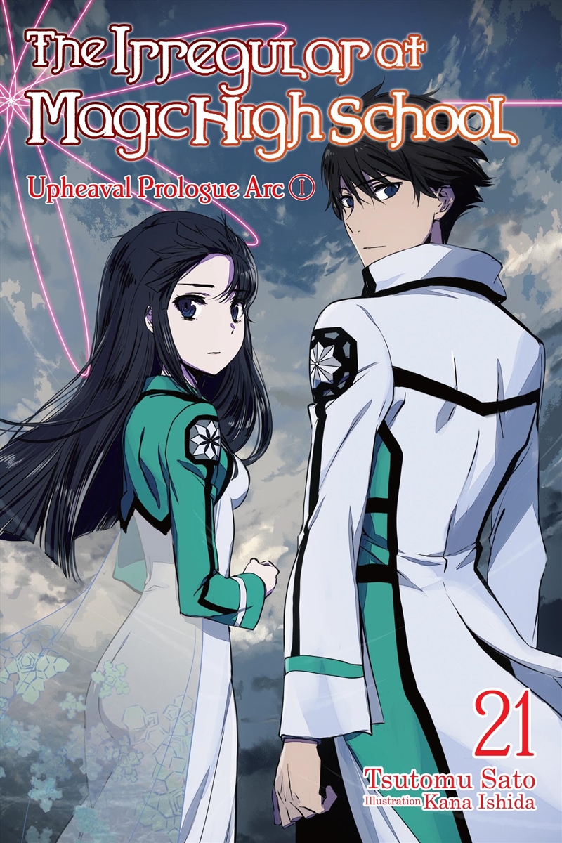 Irregular At Magic High School Vol 21/Product Detail/General Fiction Books