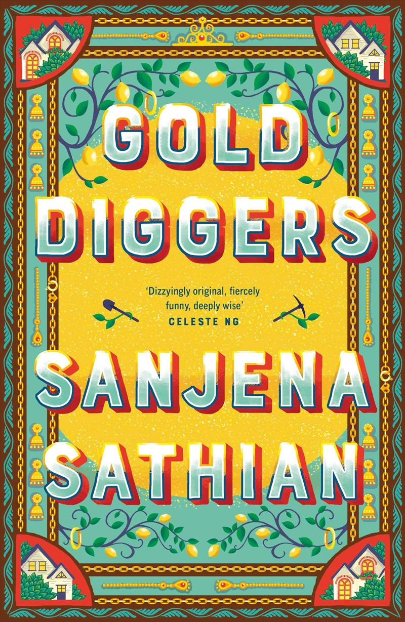 Gold Diggers/Product Detail/General Fiction Books