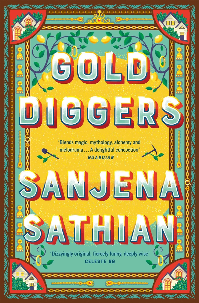 Gold Diggers/Product Detail/General Fiction Books