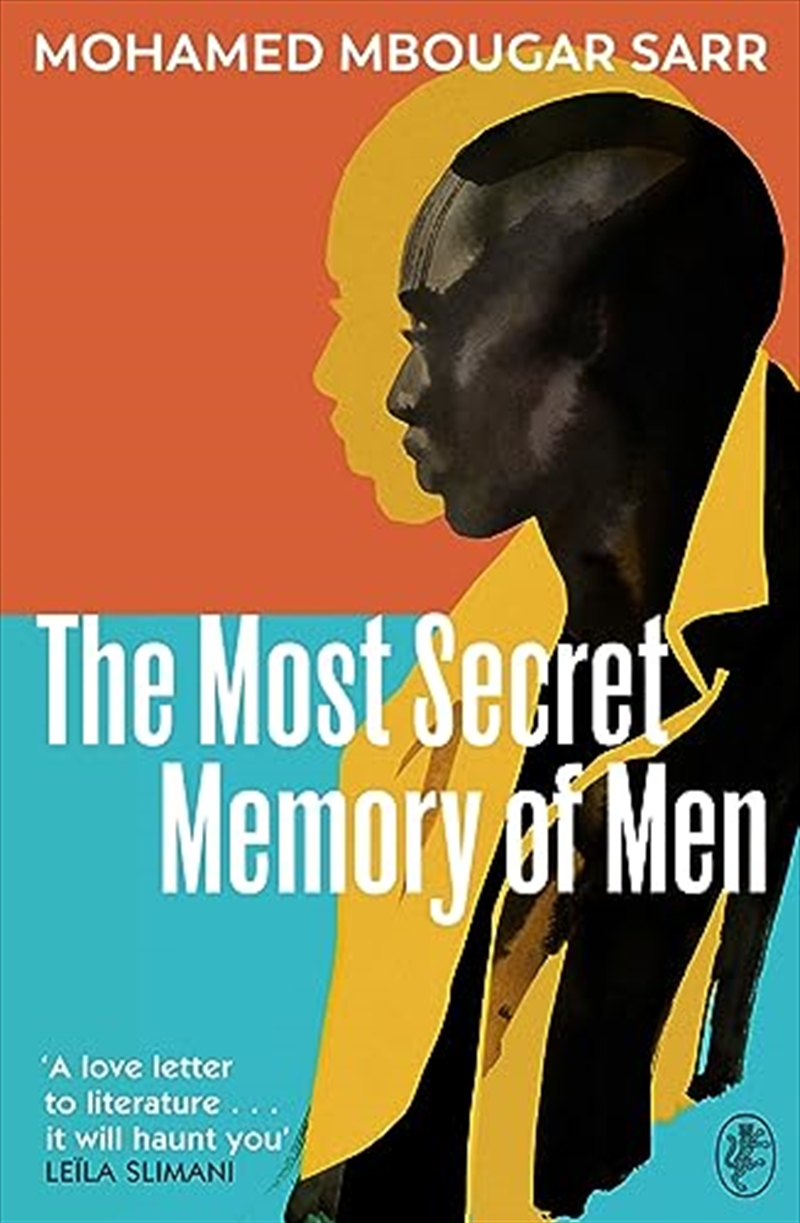 Most Secret Memory Of Men/Product Detail/General Fiction Books