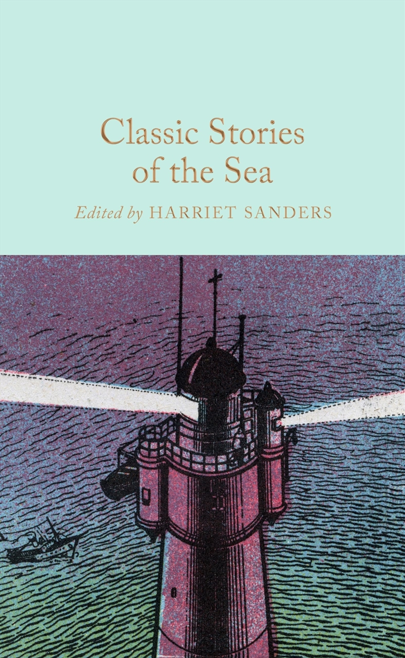 Classic Stories Of The Sea/Product Detail/General Fiction Books