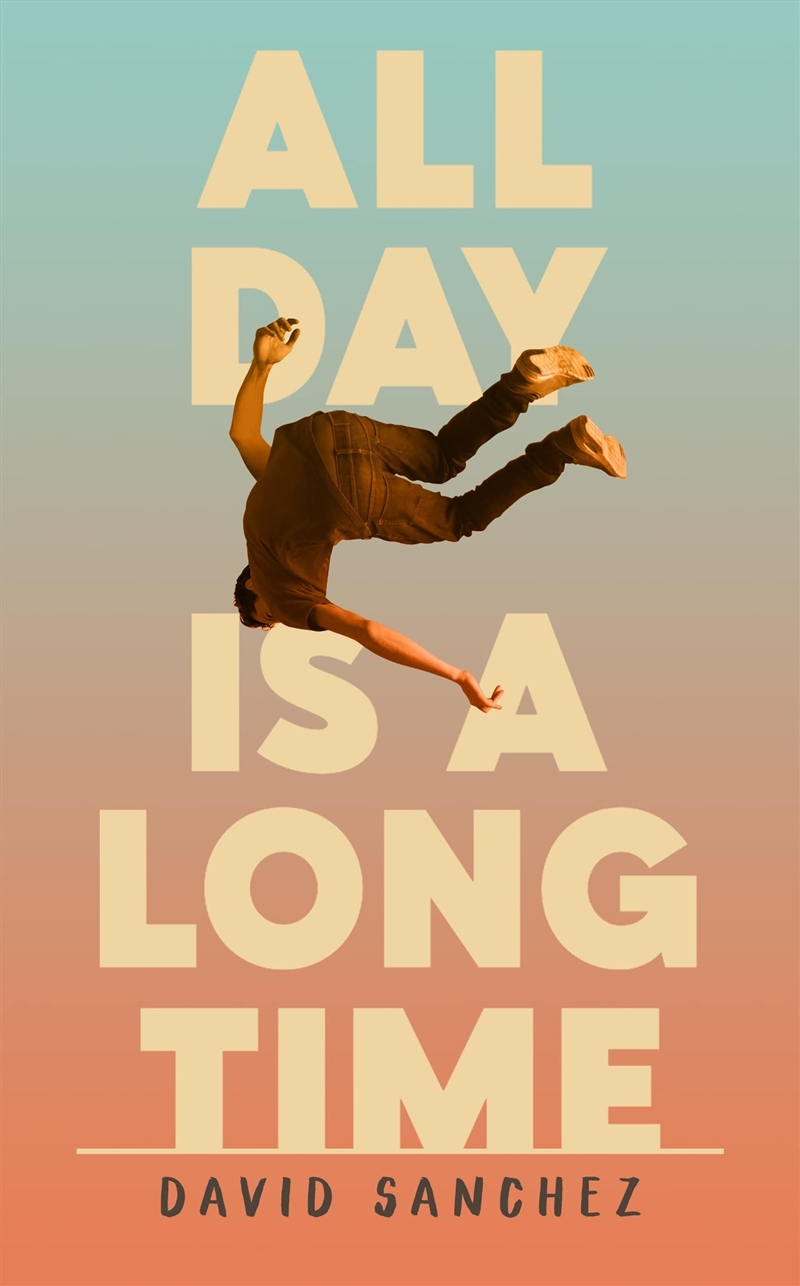 All Day Is A Long Time/Product Detail/General Fiction Books