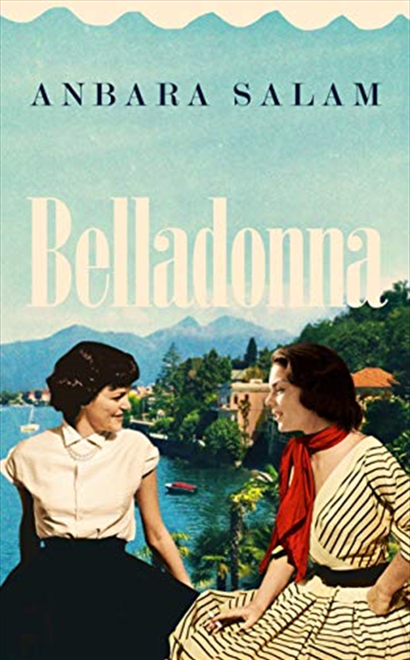 Belladonna/Product Detail/General Fiction Books