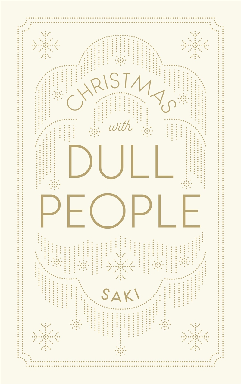 Christmas With Dull People/Product Detail/General Fiction Books