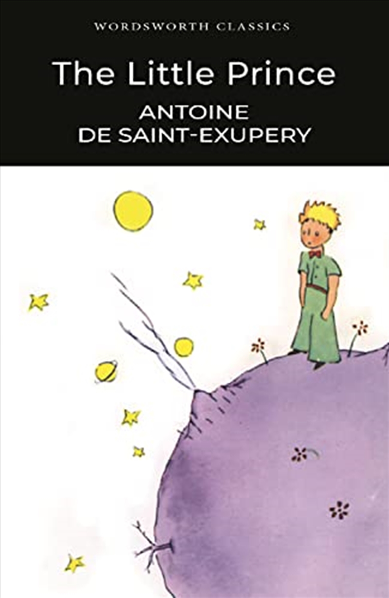 Little Prince/Product Detail/General Fiction Books