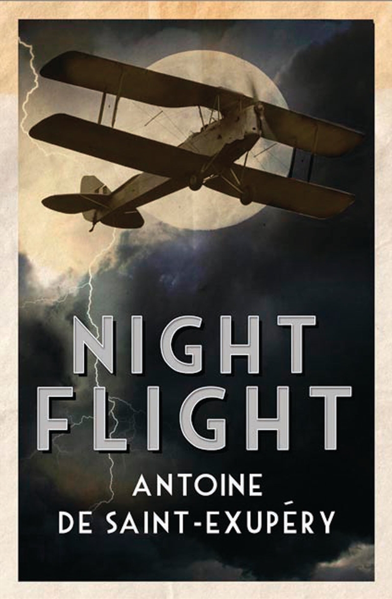 Night Flight/Product Detail/General Fiction Books