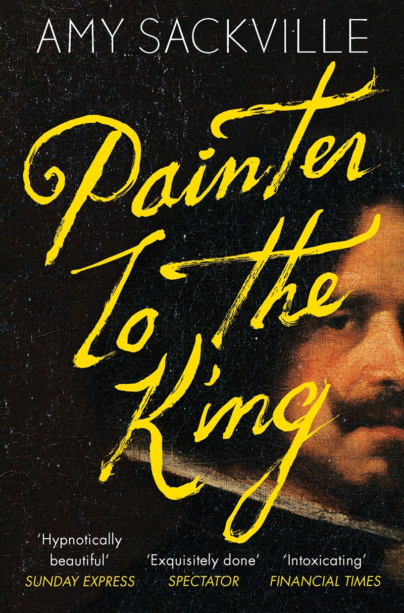 Painter To The King/Product Detail/General Fiction Books