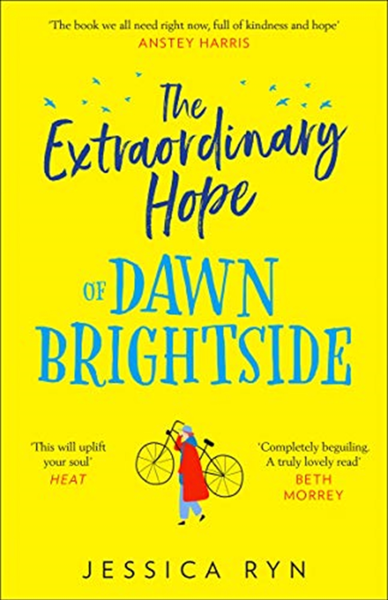 Extraordinary Hope Of Dawn Brightside/Product Detail/General Fiction Books