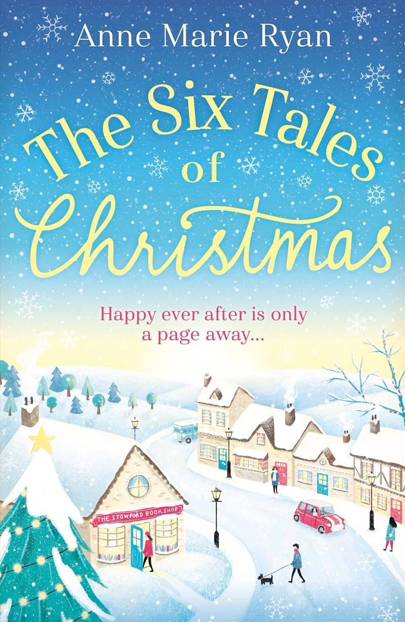 Six Tales Of Christmas/Product Detail/General Fiction Books