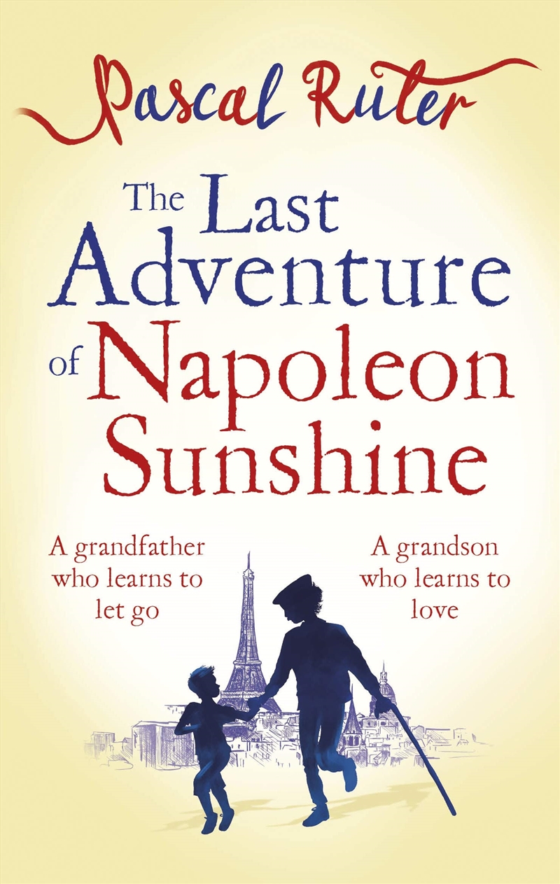 Last Adventure Of Napoleon Sunshine/Product Detail/General Fiction Books