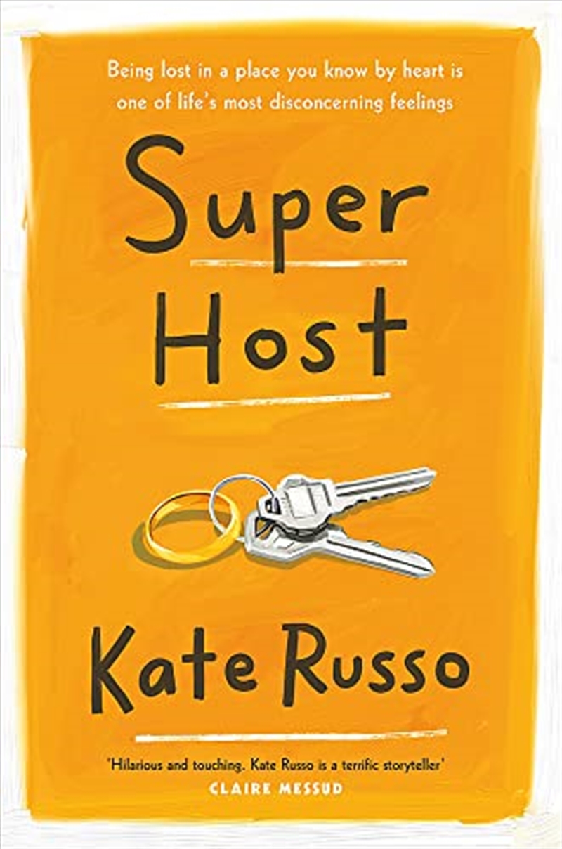 Super Host/Product Detail/General Fiction Books