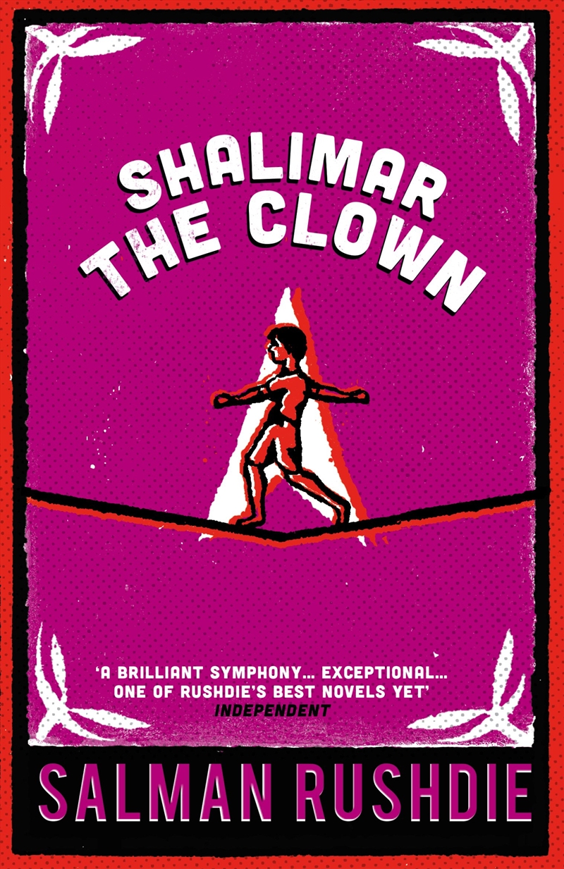 Shalimar The Clown/Product Detail/General Fiction Books