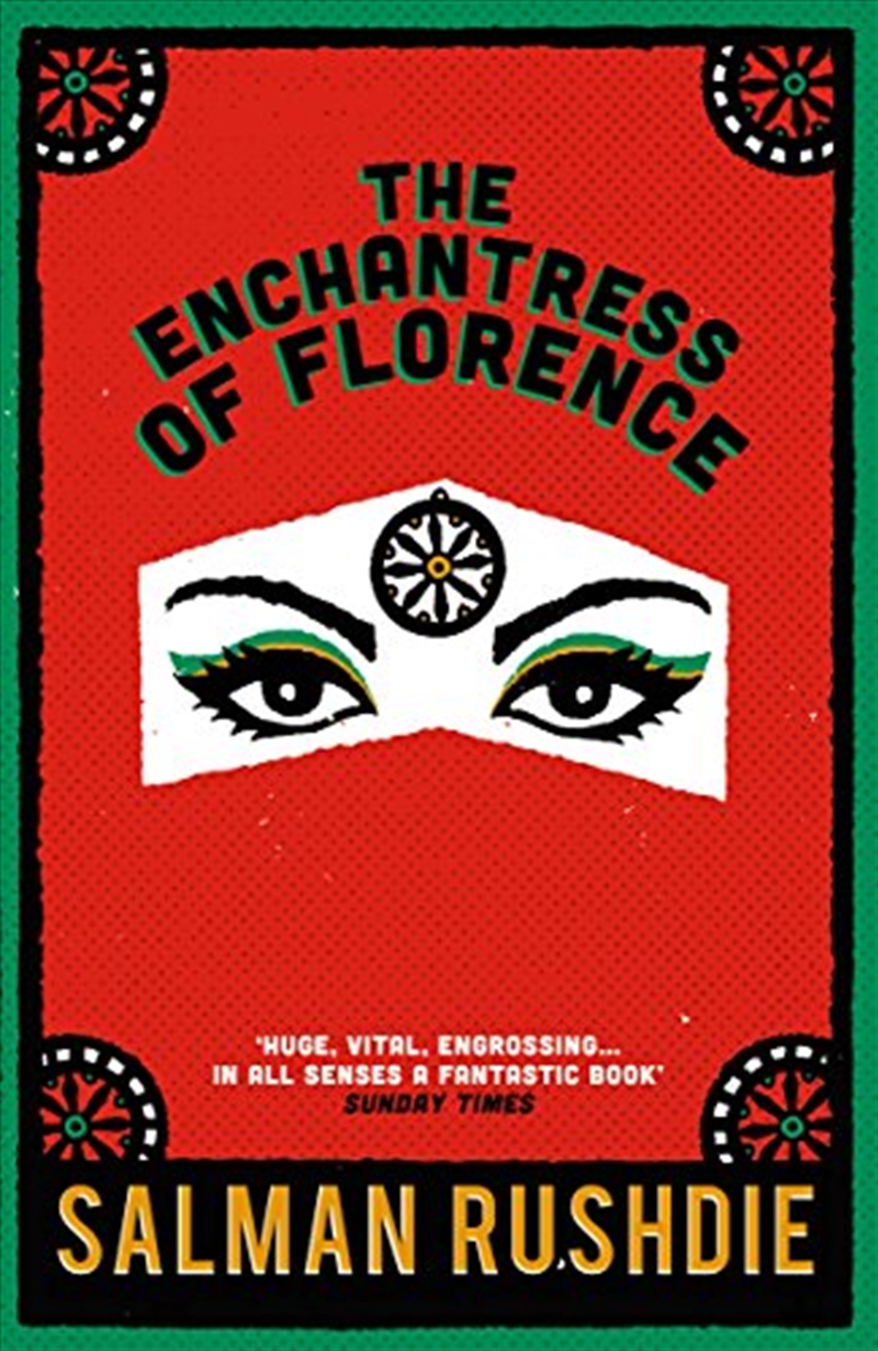 Enchantress Of Florence/Product Detail/General Fiction Books