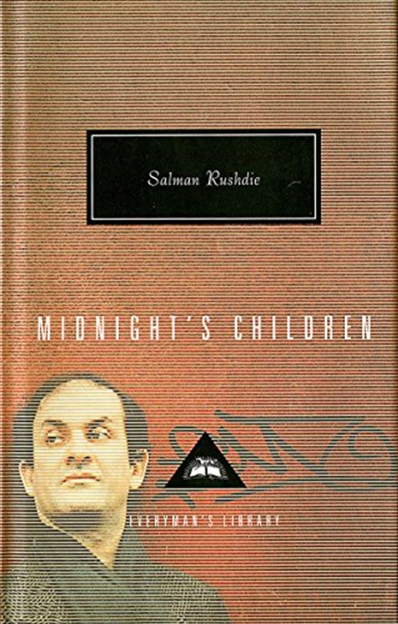 Midnights Children/Product Detail/General Fiction Books