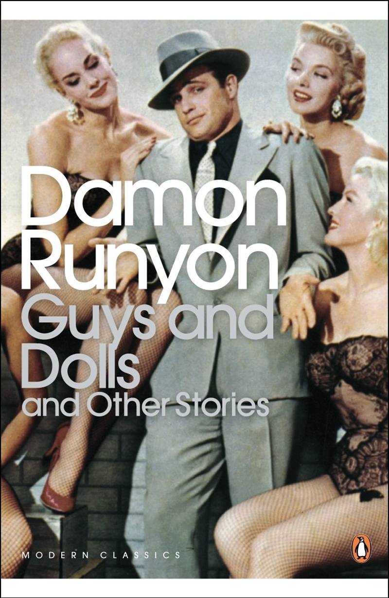 Guys & Dolls & Other Stories/Product Detail/General Fiction Books