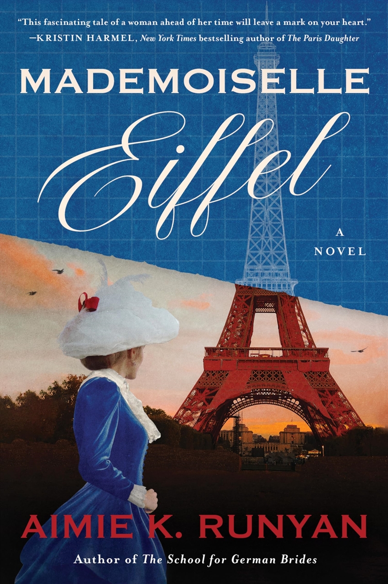 Mademoiselle Eiffel Pb/Product Detail/General Fiction Books