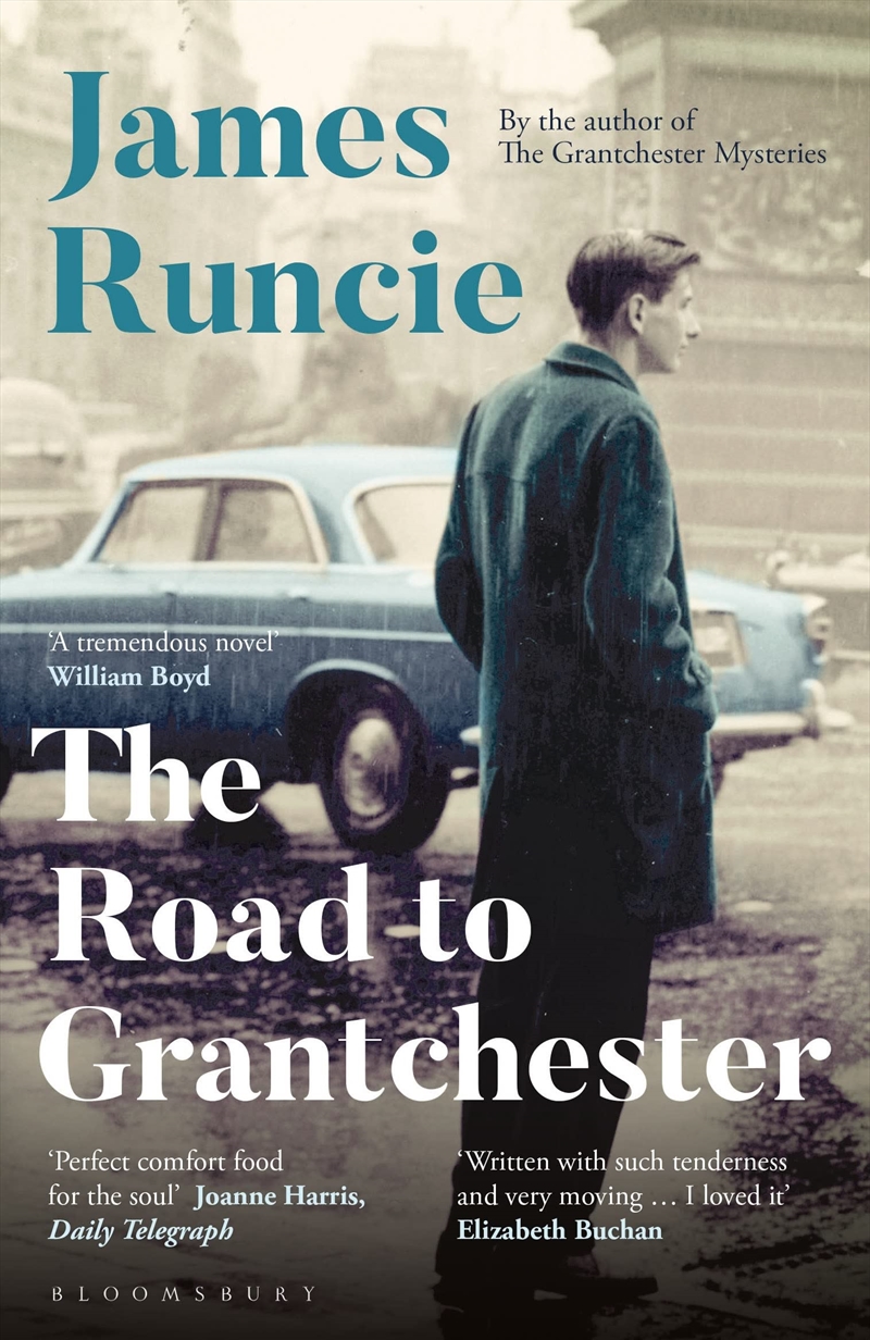 Road To Grantchester/Product Detail/General Fiction Books