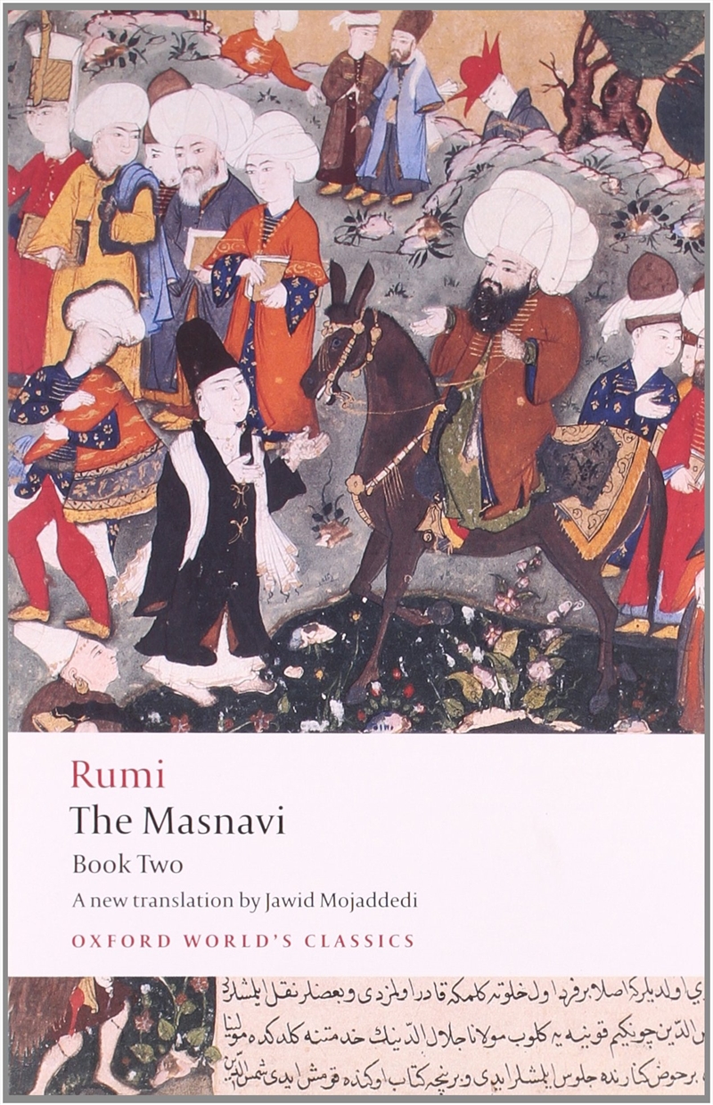 Masnavi Book Two/Product Detail/General Fiction Books