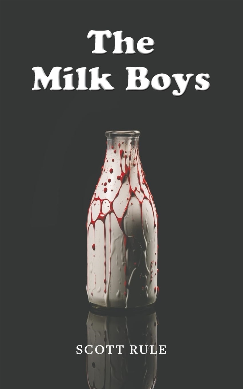 Milk Boys/Product Detail/General Fiction Books