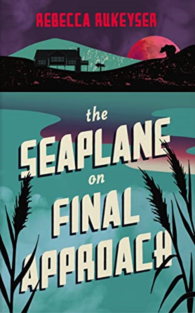 Seaplane On Final Approach/Product Detail/General Fiction Books