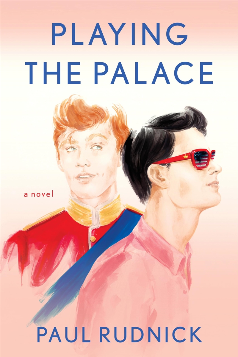 Playing The Palace/Product Detail/General Fiction Books