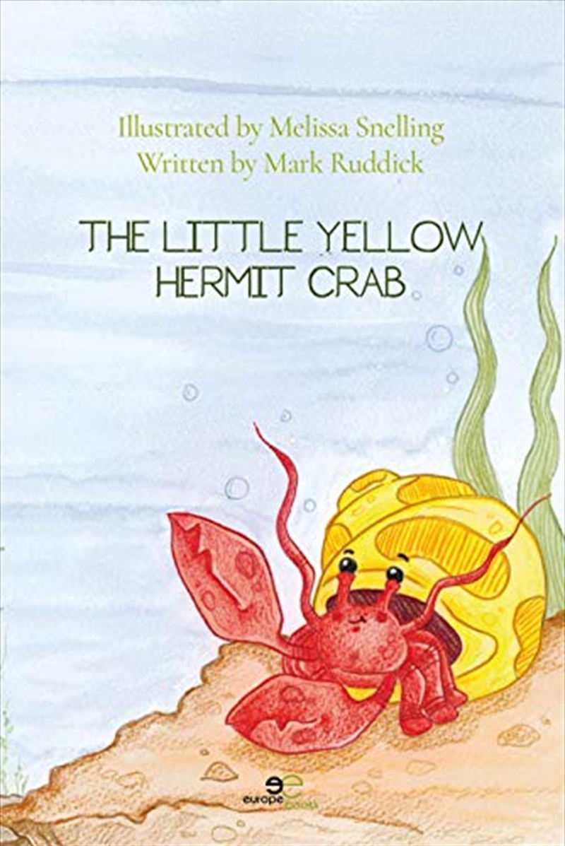 Little Yellow Hermit Crab/Product Detail/General Fiction Books