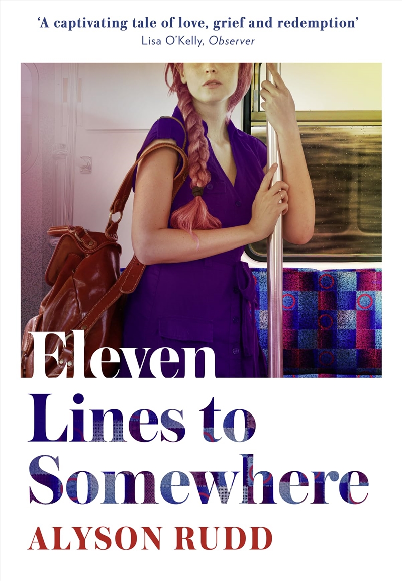 Eleven Lines To Somewhere/Product Detail/General Fiction Books