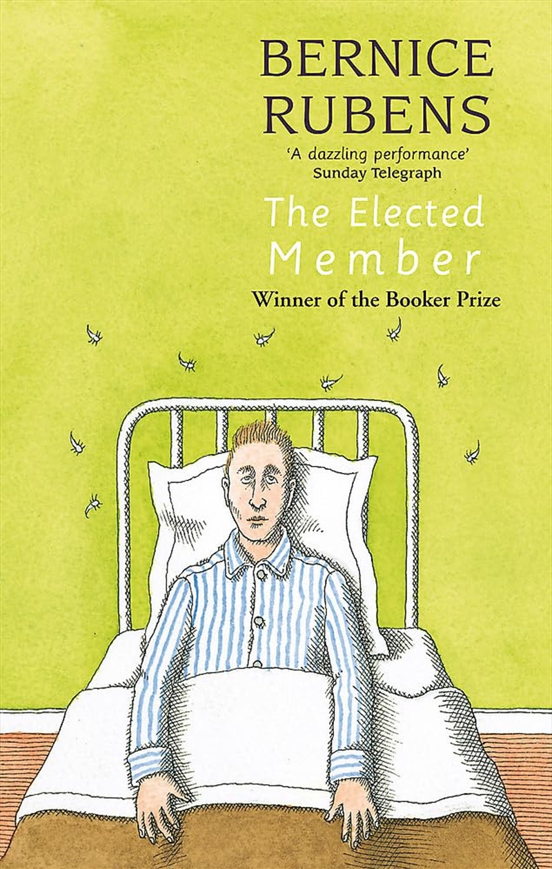 Elected Member/Product Detail/General Fiction Books